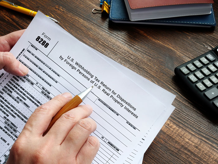 Reclaiming Your Excess FIRPTA Taxes