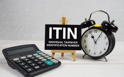 How to Apply for ITIN | Individual Taxpayer ID Guide