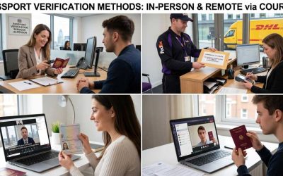 ITIN Via Video Call: How IRS Passport Verification Actually Works.