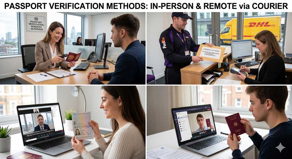 ITIN via Video Call | IRS Passport Verification Rules