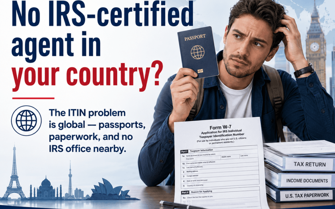 ITIN Passport Certification